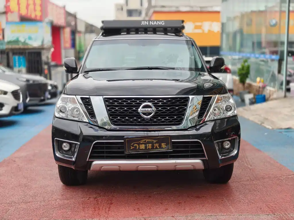 Nissan Patrol — фото 2