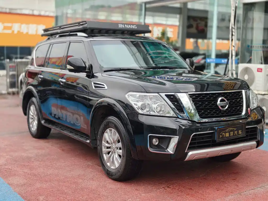 Nissan Patrol — фото 3