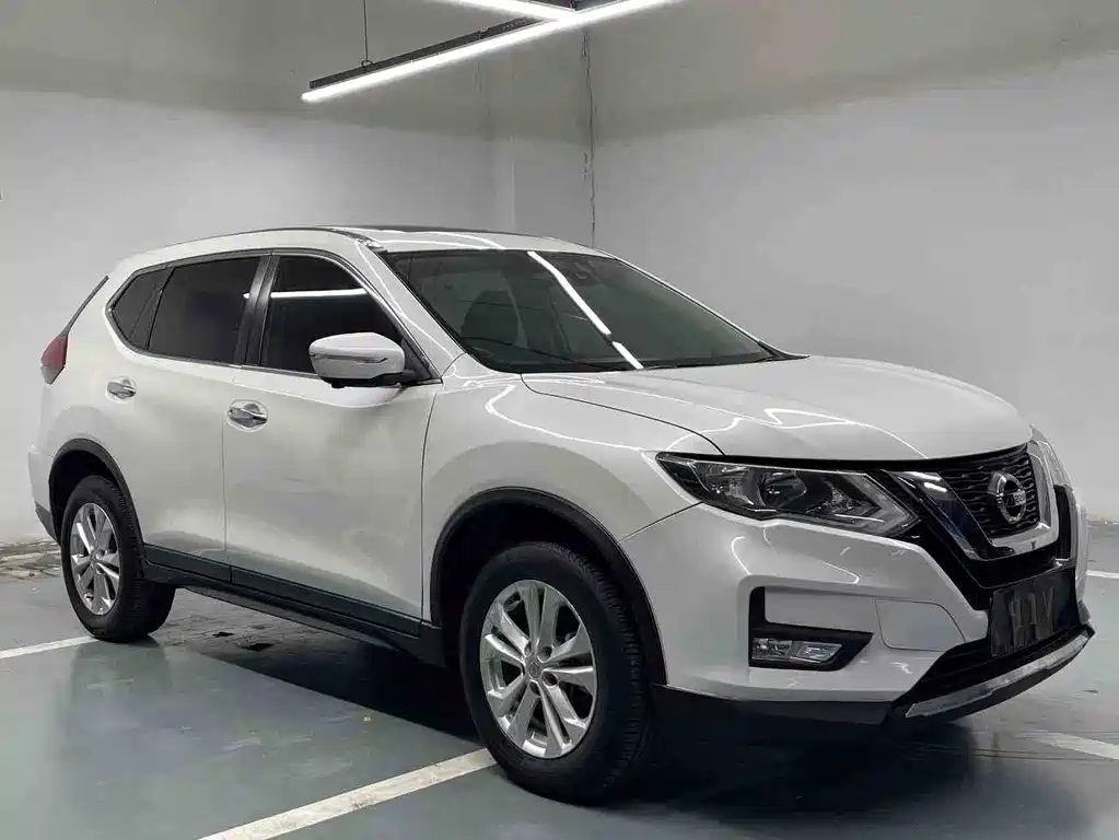 Nissan X-Trail — фото 3