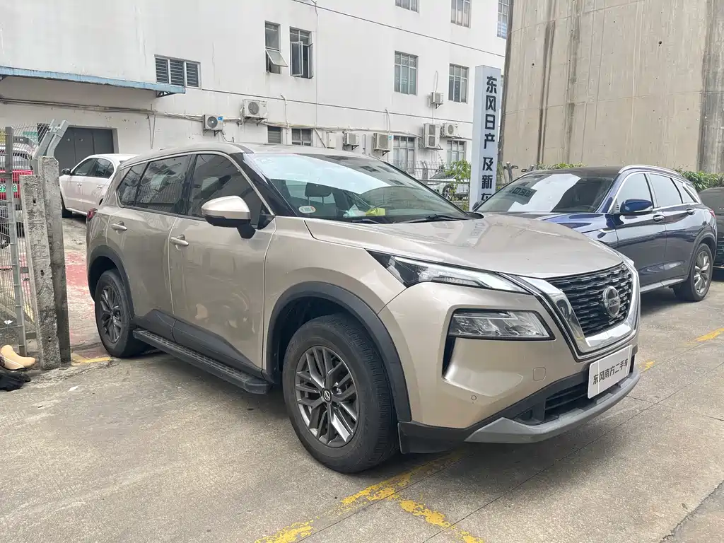 Nissan X-Trail — фото 3