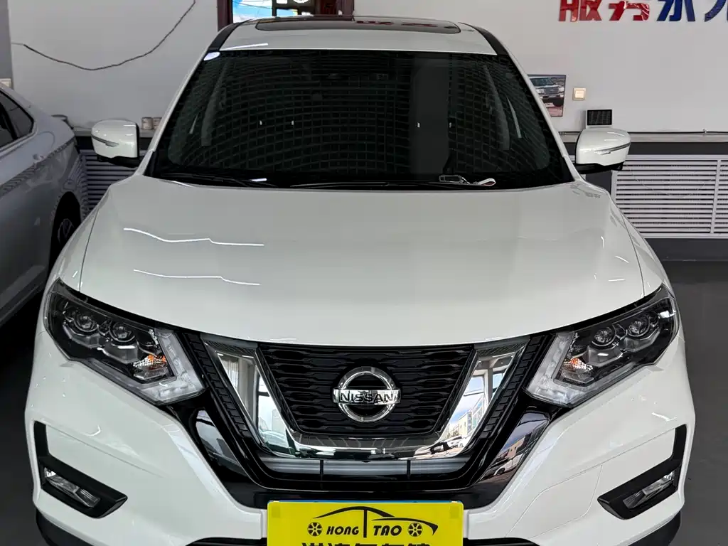 Nissan X-Trail — фото 2
