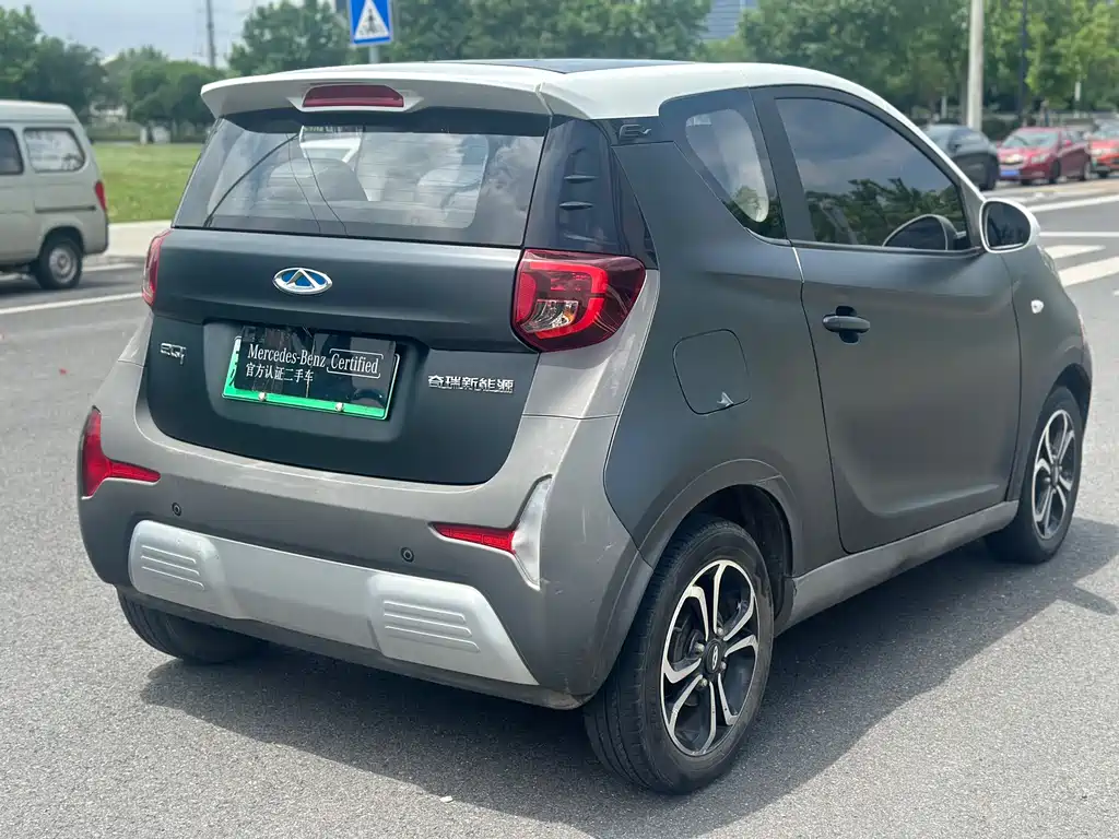 Chery QQ Little Ant — фото 4