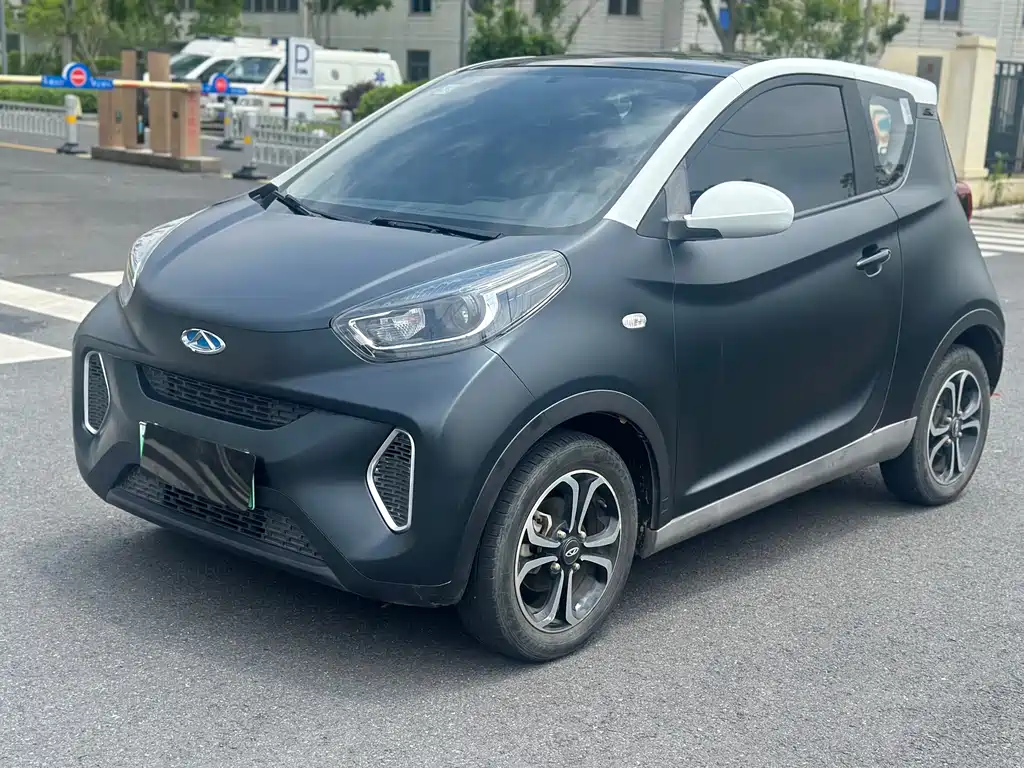 Chery QQ Little Ant