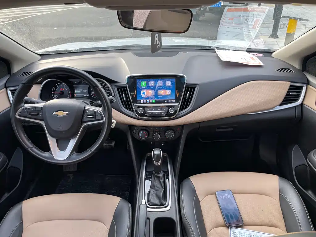 Chevrolet Monza — фото 10