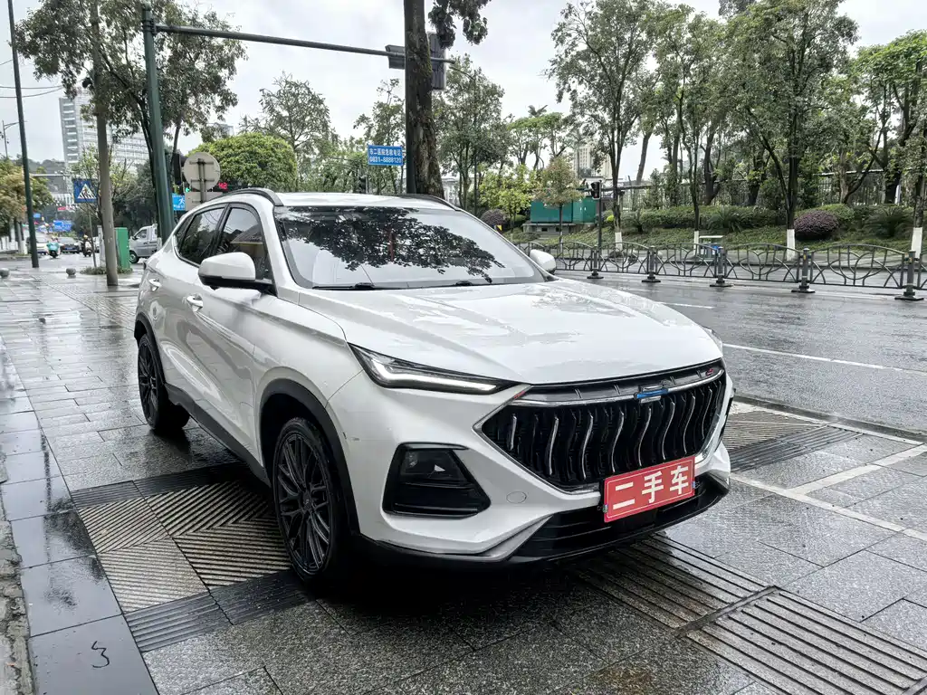 Oshan Oushang X5 — фото 3