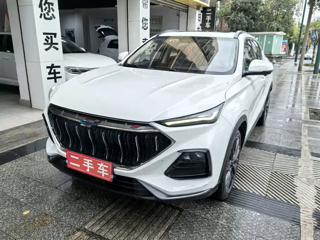 Oshan Oushang X5 — фото 4