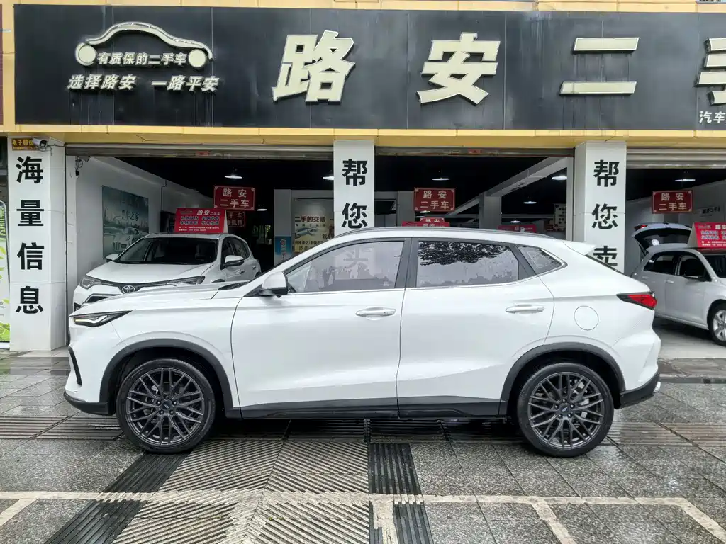 Oshan Oushang X5 — фото 5