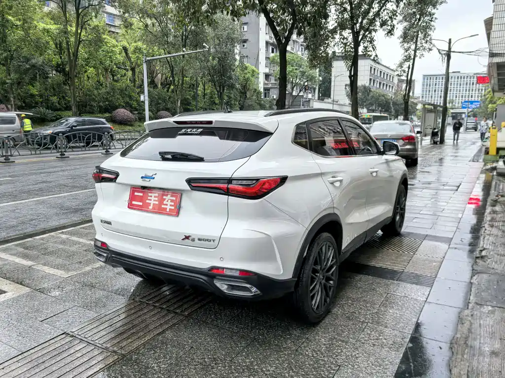Oshan Oushang X5 — фото 8