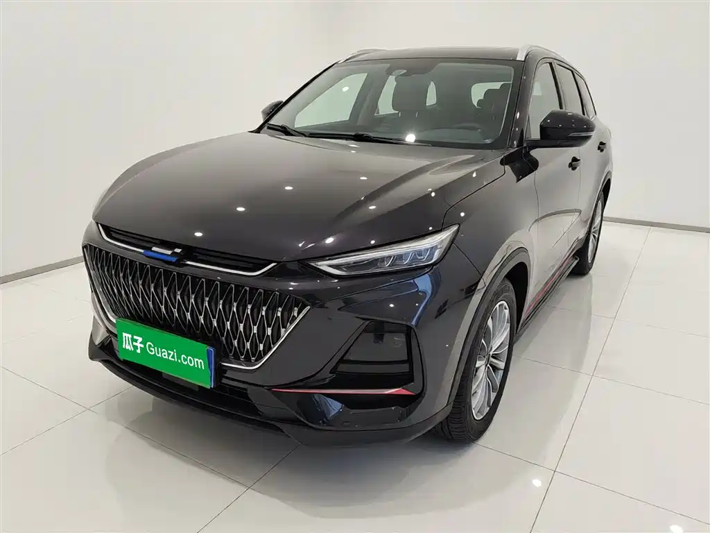 Oshan Oushang X7 PLUS — фото 2