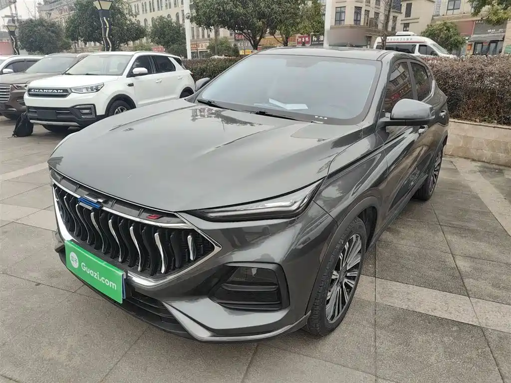 Oshan Oushang X5 — фото 2