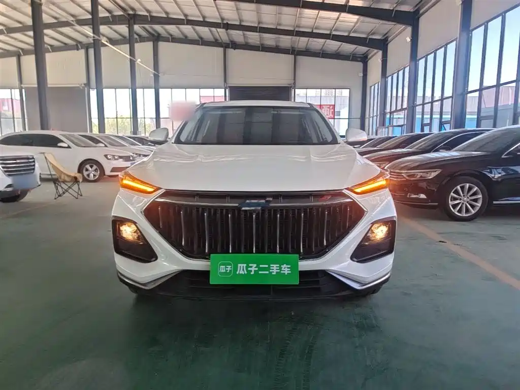 Oshan Oushang X5 — фото 3