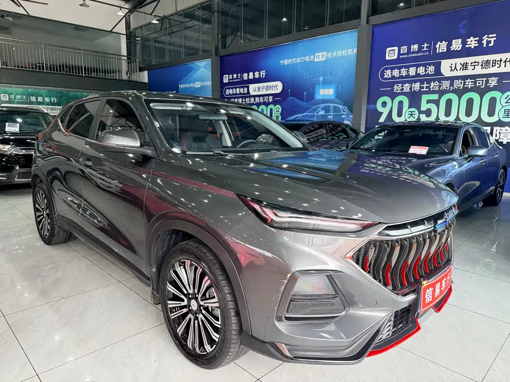 Oshan Oushang X5 — фото 3