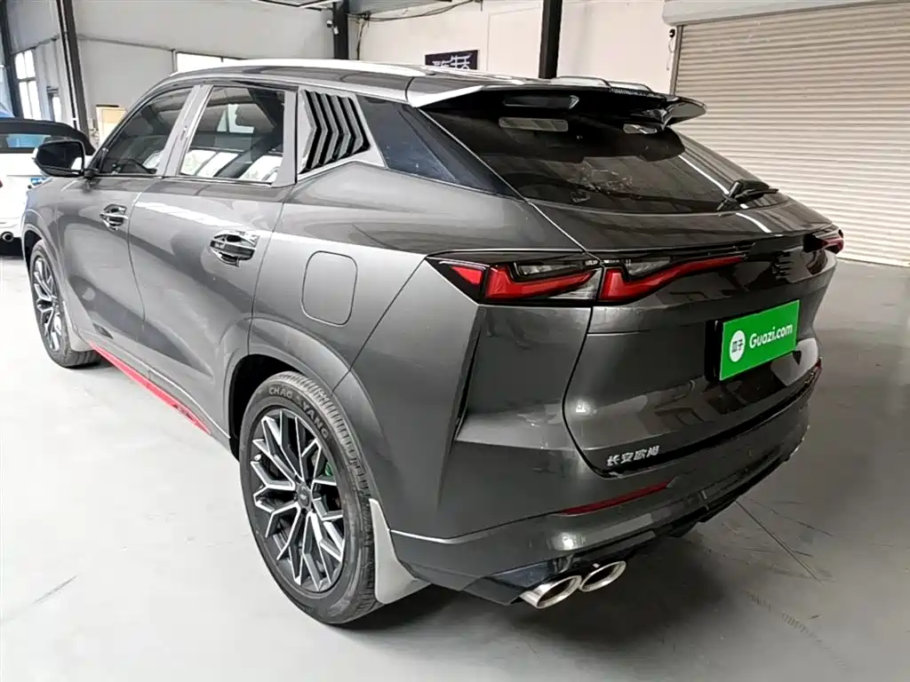 Oshan Oushang Z6 — фото 5