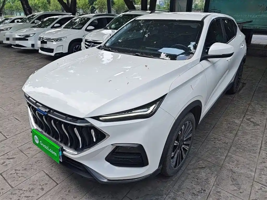 Oshan Oushang X5 — фото 2