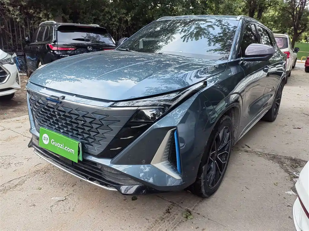 Oshan Oushang Z6 New Energy