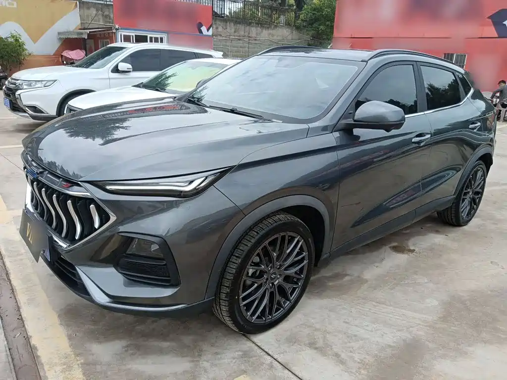 Oshan Oushang X5