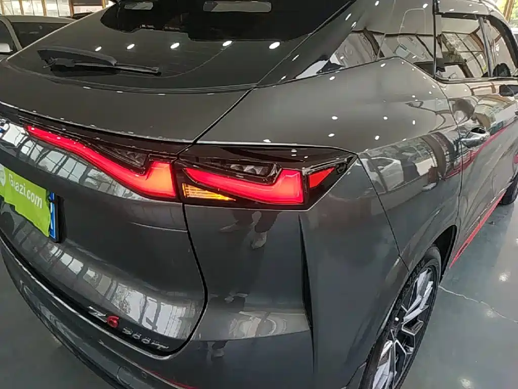 Oshan Oushang Z6 — фото 8