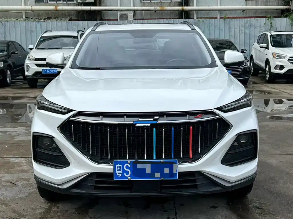 Oshan Oushang X5 — фото 2