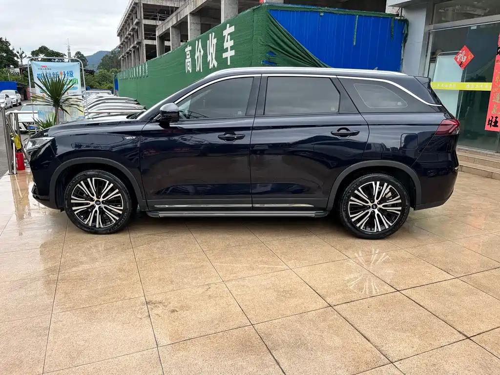 Oshan Oushang X7 — фото 5