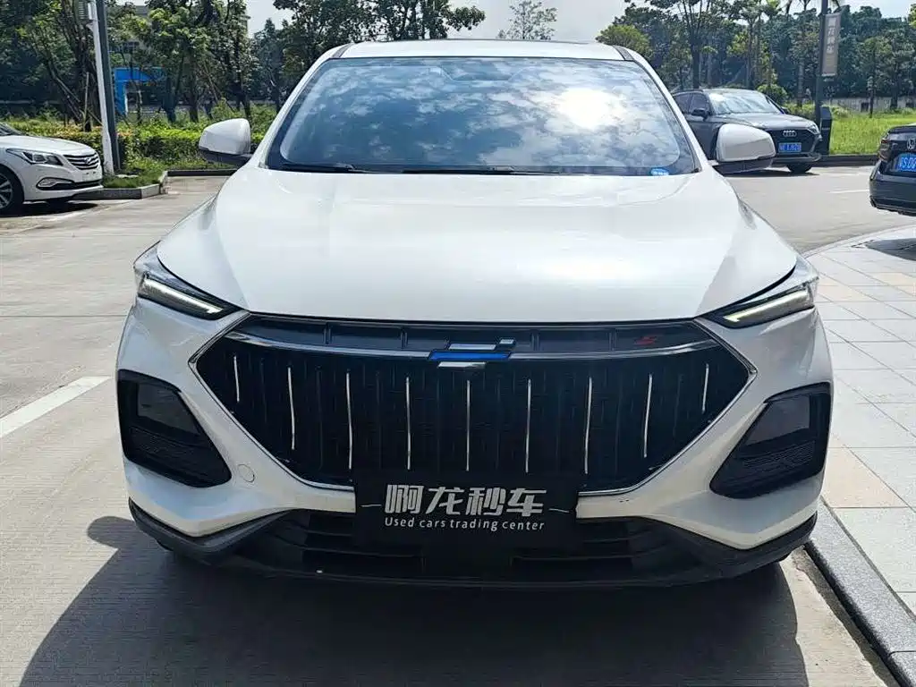 Oshan Oushang X5 — фото 3