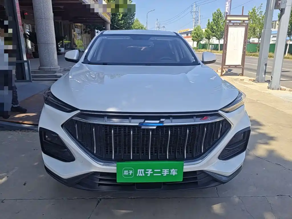 Oshan Oushang X5 — фото 3