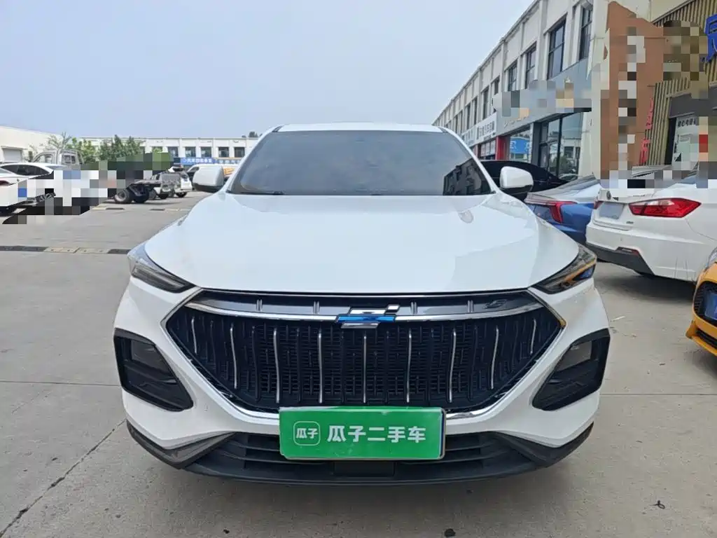 Oshan Oushang X5 — фото 3