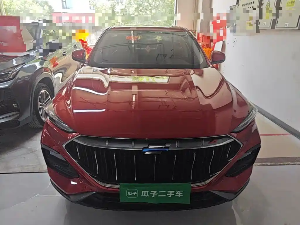 Oshan Oushang X5 — фото 3