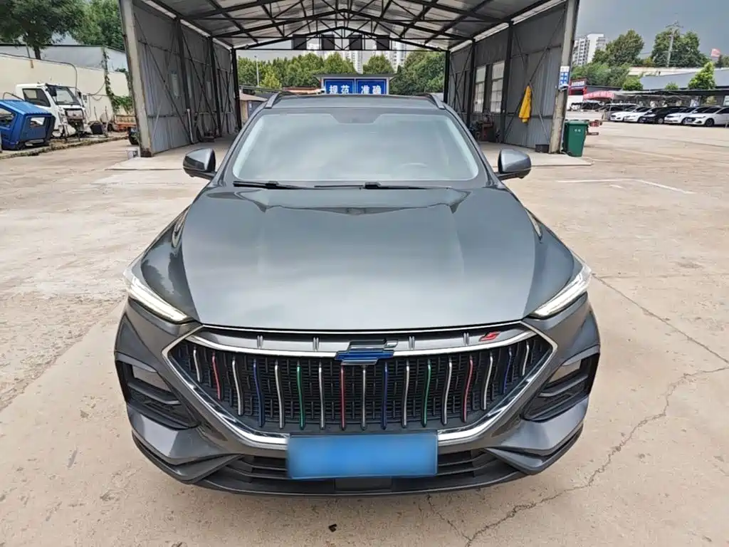 Oshan Oushang X5 — фото 3