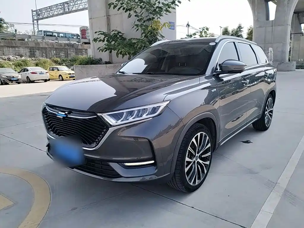 Oshan Oushang X7 — фото 2