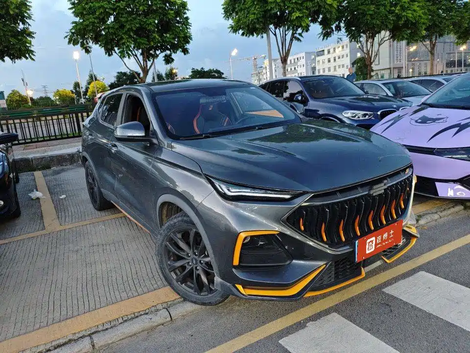 Oshan Oushang X5 — фото 2