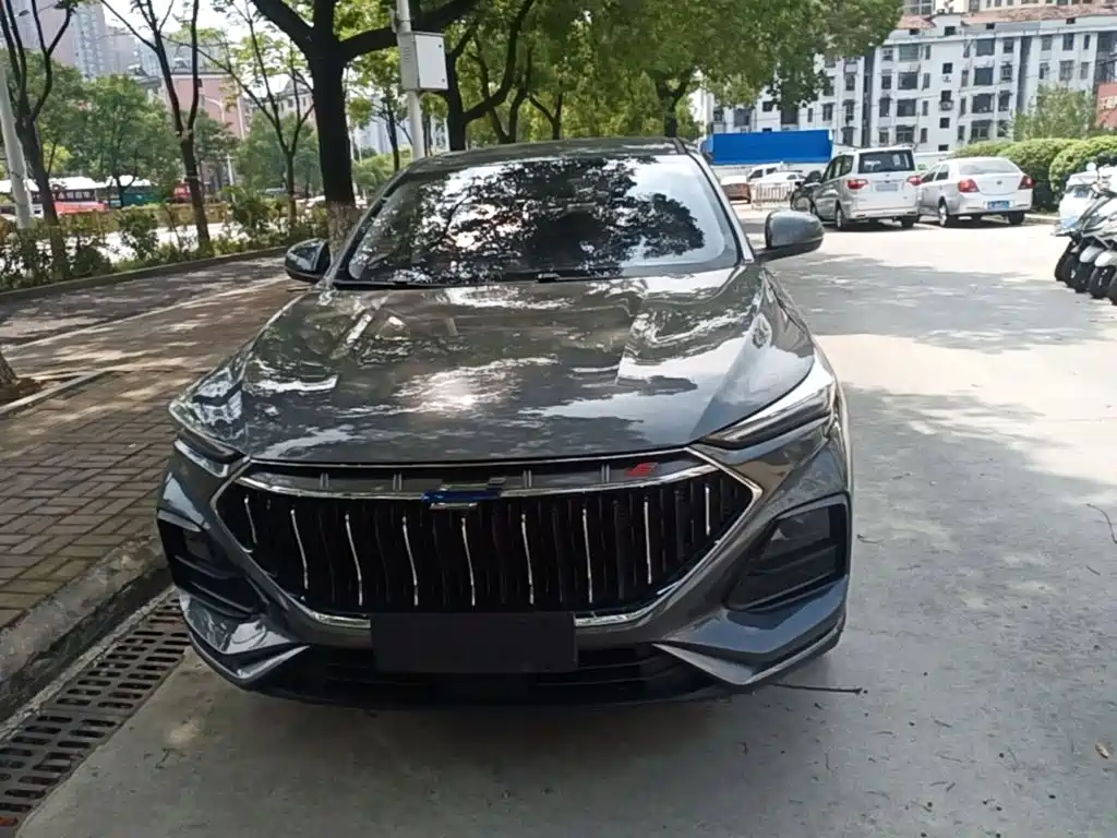 Oshan Oushang X5 — фото 3