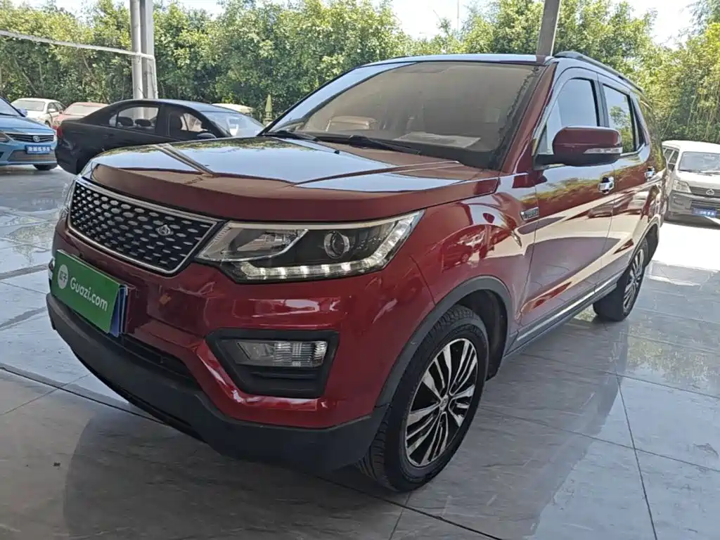 Oshan Oushang CX70