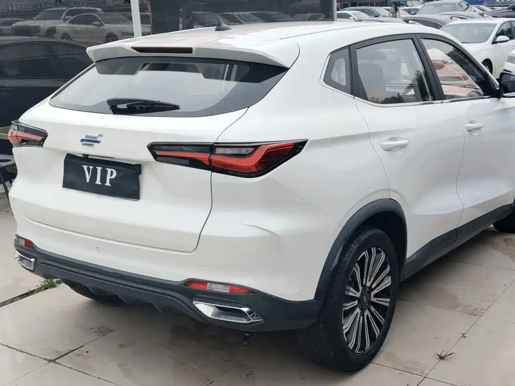 Oshan Oushang X5 — фото 8