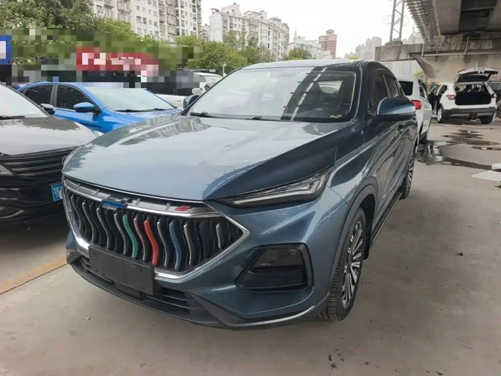 Oshan Oushang X5 — фото 2