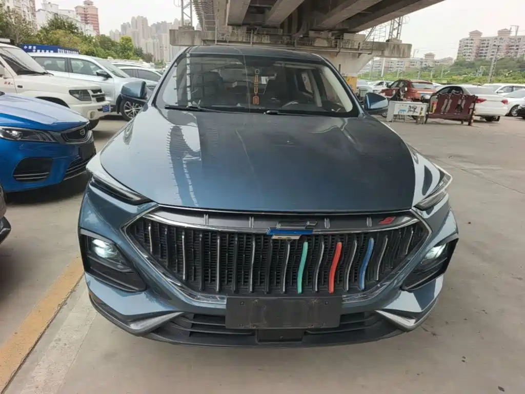 Oshan Oushang X5 — фото 3