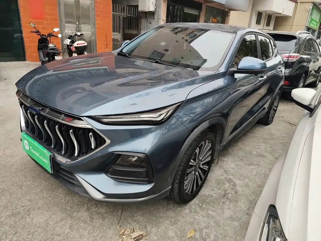 Oshan Oushang X5 — фото 2