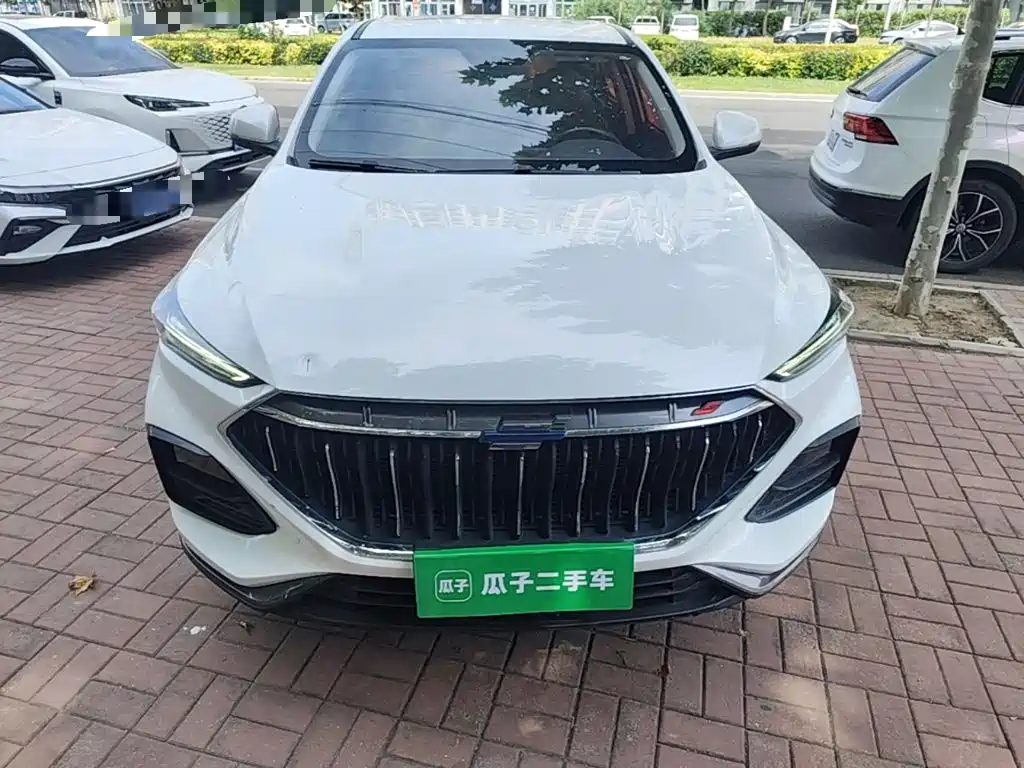 Oshan Oushang X5 — фото 3