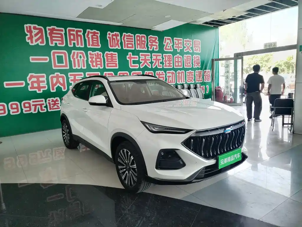 Oshan Oushang X5 — фото 2