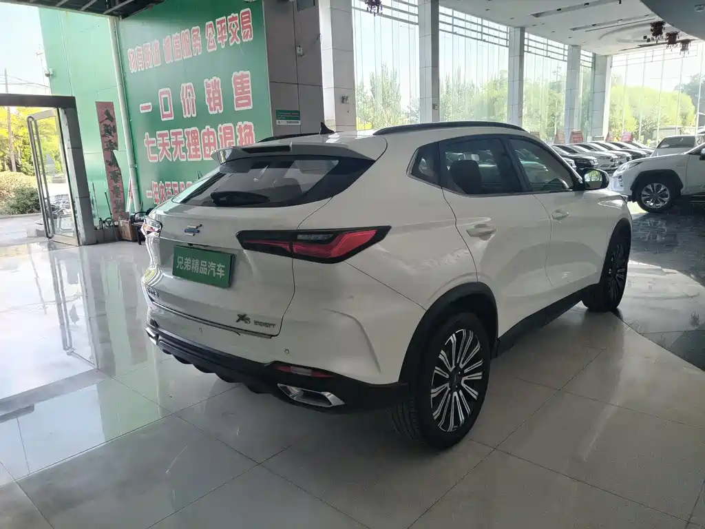 Oshan Oushang X5 — фото 7