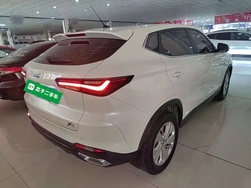 Oshan Oushang X5 — фото 7