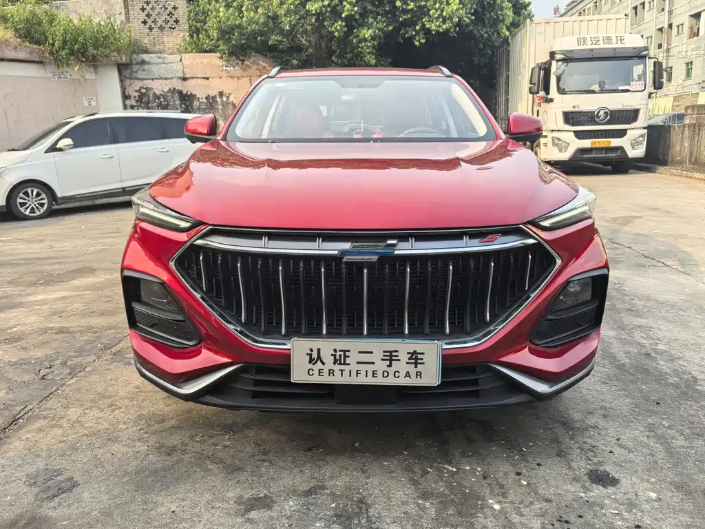 Oshan Oushang X5 — фото 2