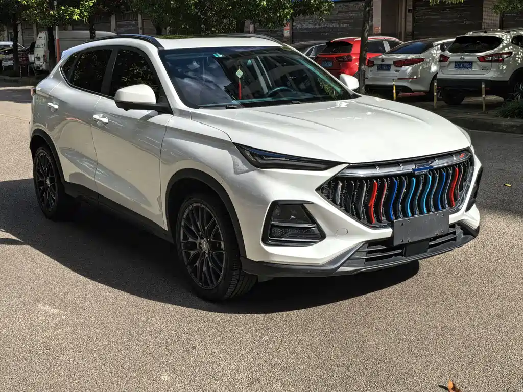 Oshan Oushang X5 — фото 3