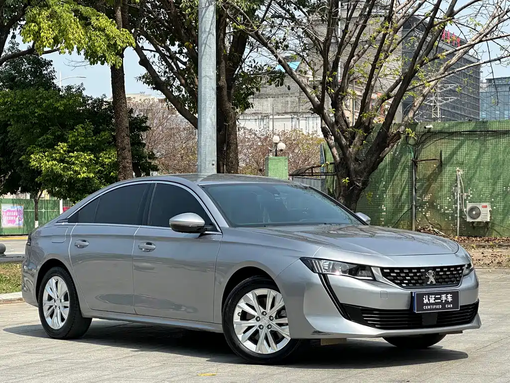 Peugeot 508 — фото 3