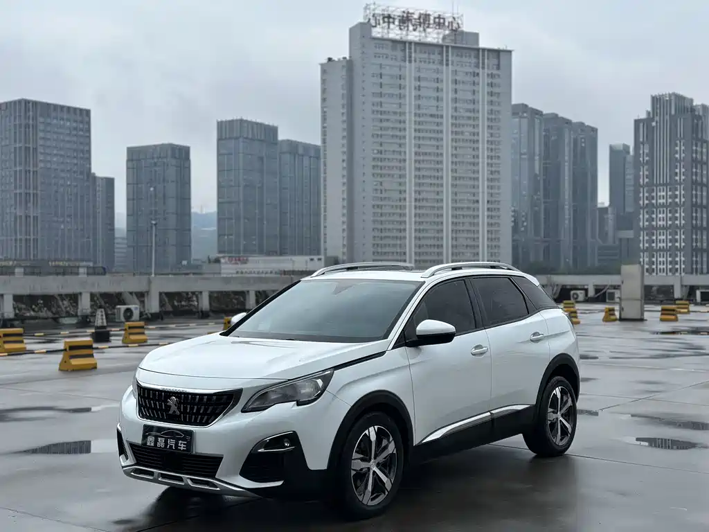 Peugeot 4008 — фото 3