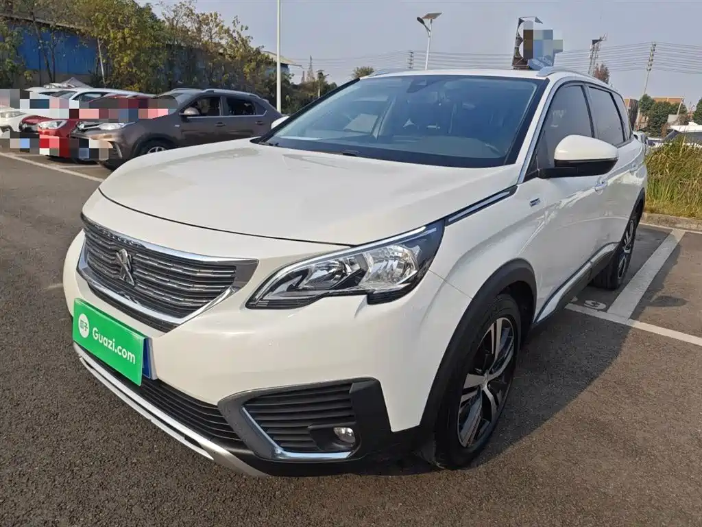 Peugeot 5008 — фото 2