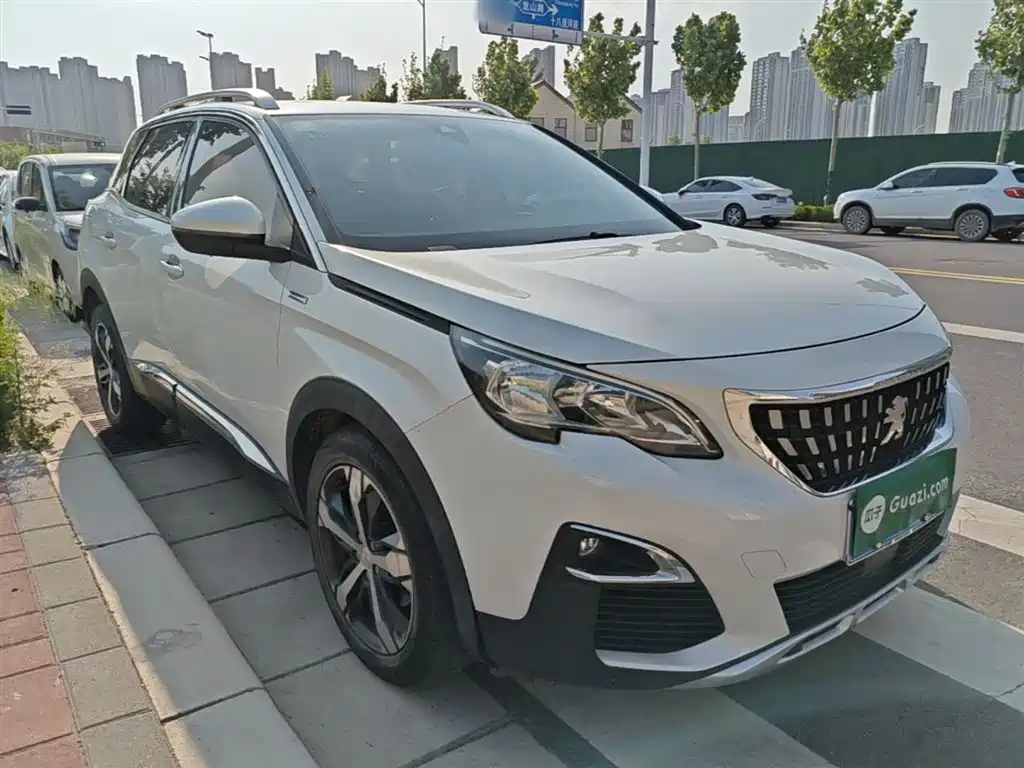 Peugeot 4008 — фото 4