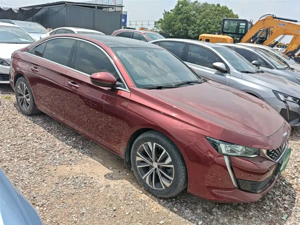 Peugeot 508 — фото 4