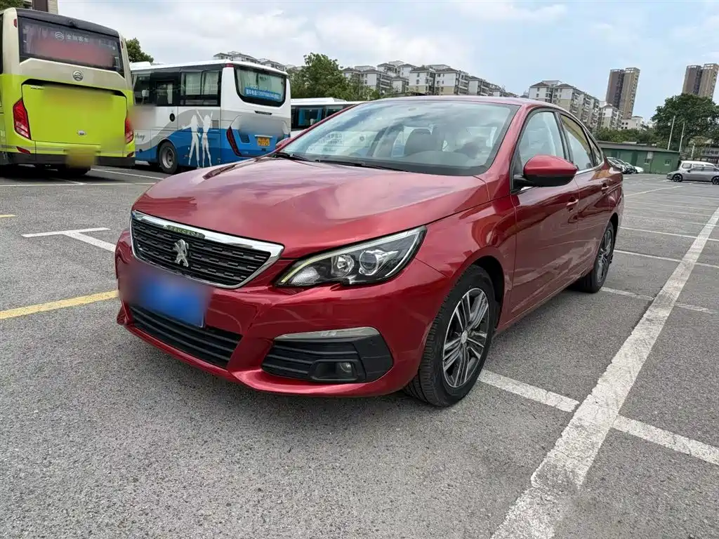Peugeot 308