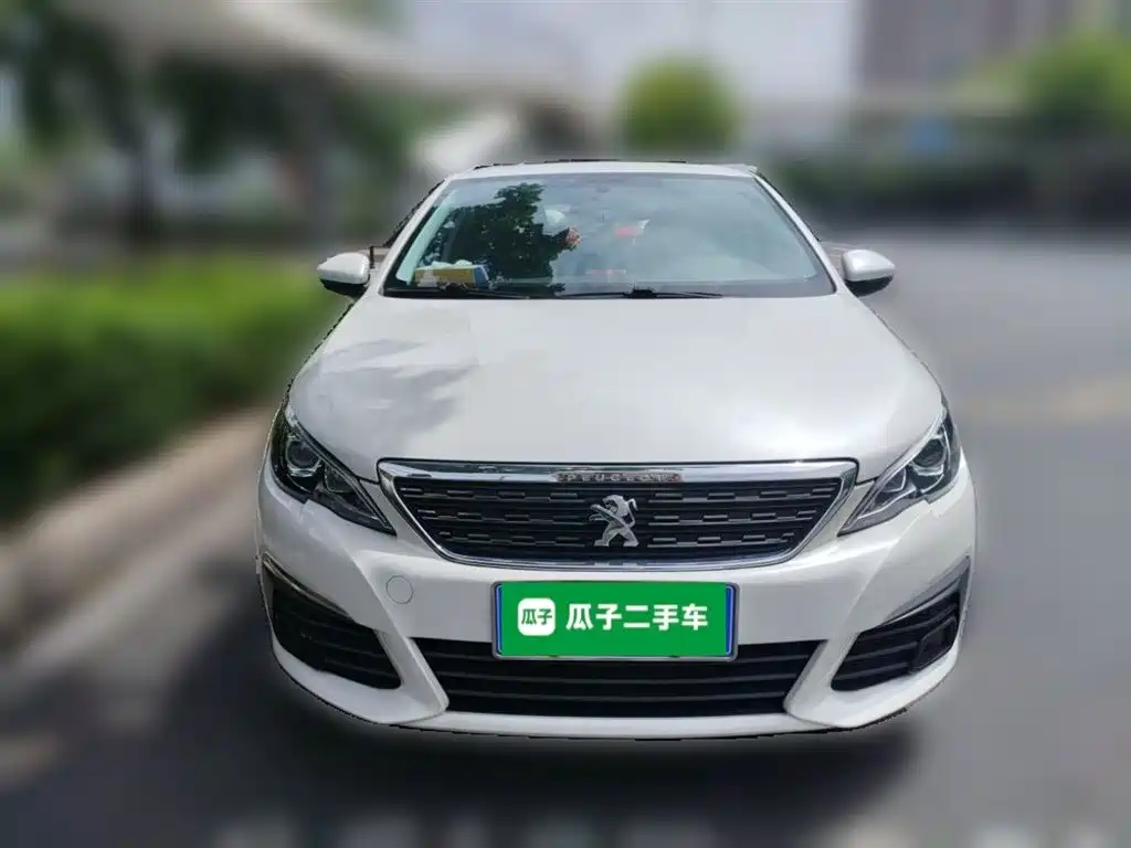 Peugeot 308 — фото 24