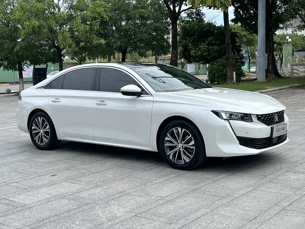 Peugeot 508 — фото 3